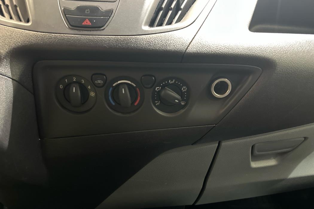FORD Transit Custom 2016