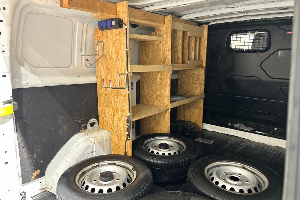 FORD Transit Custom 2016