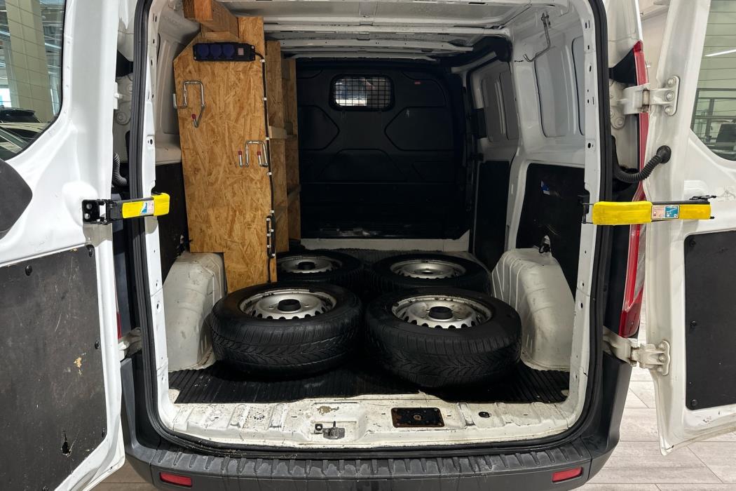 FORD Transit Custom 2016