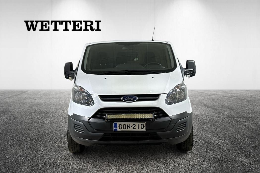 FORD Transit Custom 2016