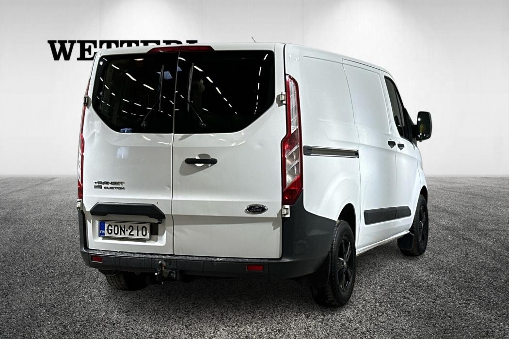 FORD Transit Custom 2016