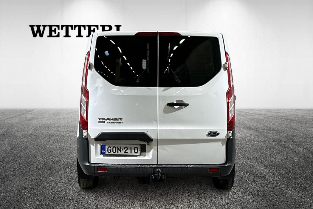 FORD Transit Custom 2016