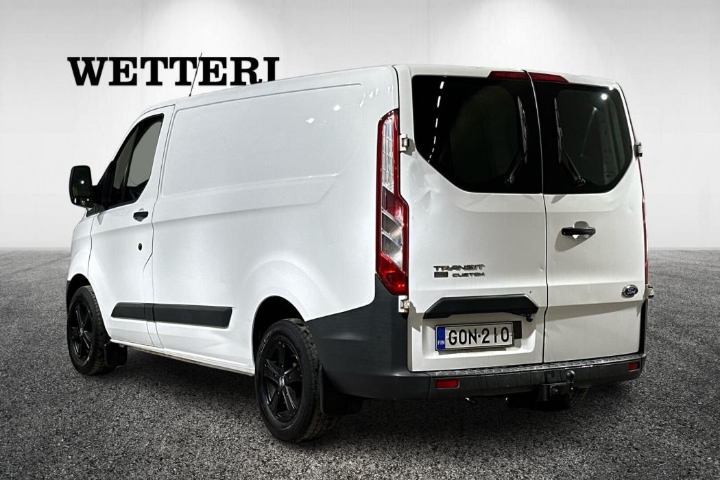 FORD Transit Custom 2016