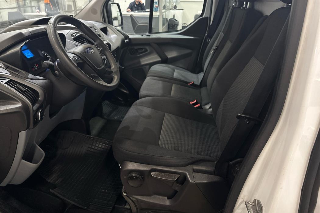 FORD Transit Custom 2016
