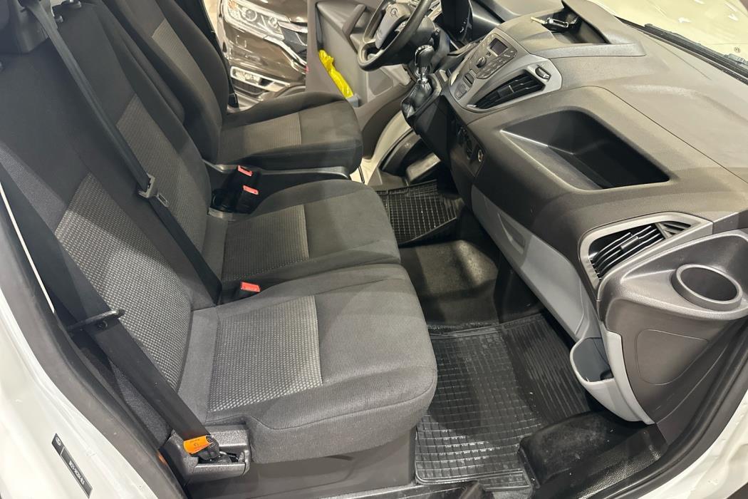 FORD Transit Custom 2016