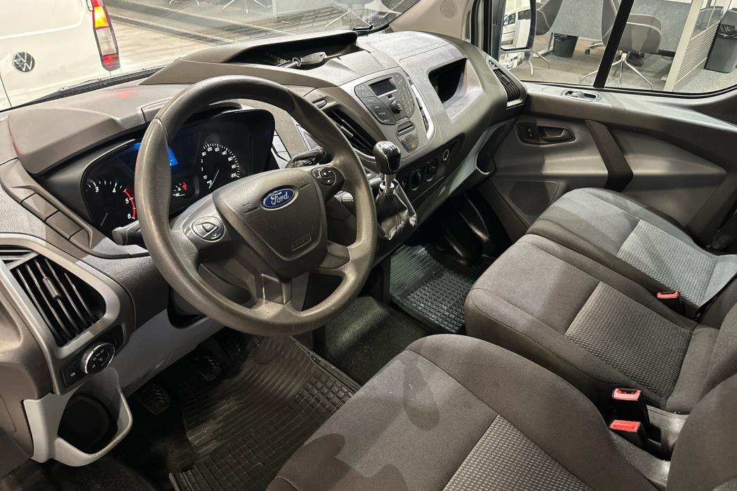 FORD Transit Custom 2016