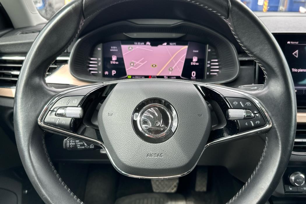 SKODA Kamiq 2021