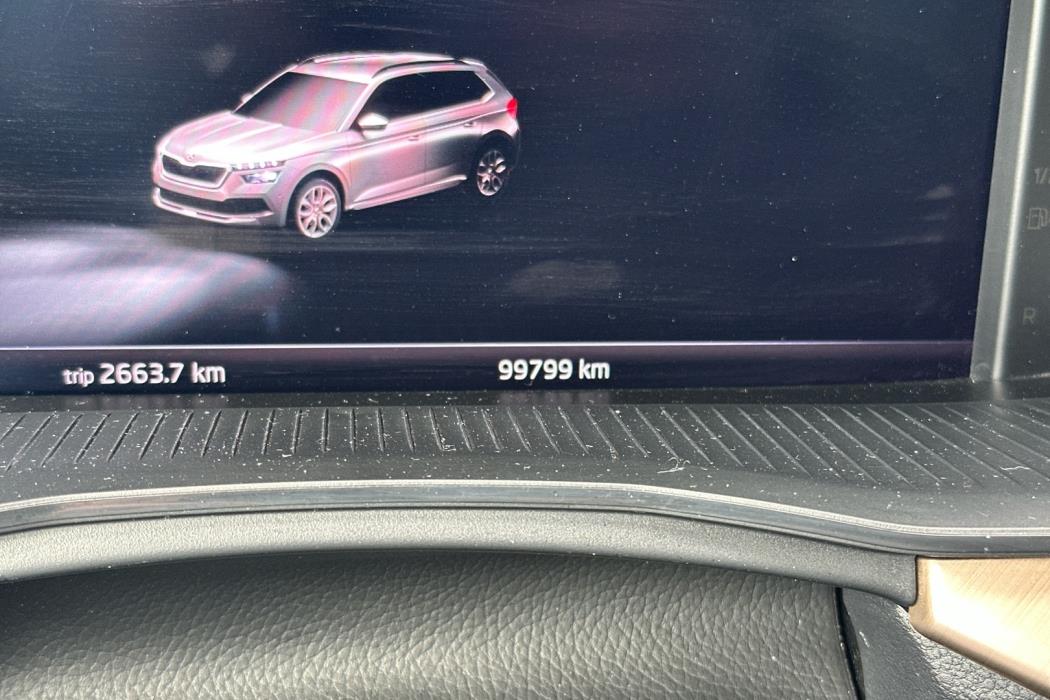 SKODA Kamiq 2021