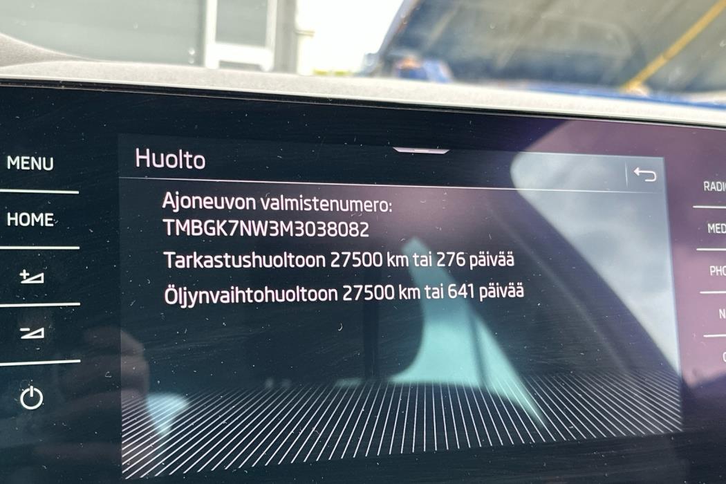 SKODA Kamiq 2021