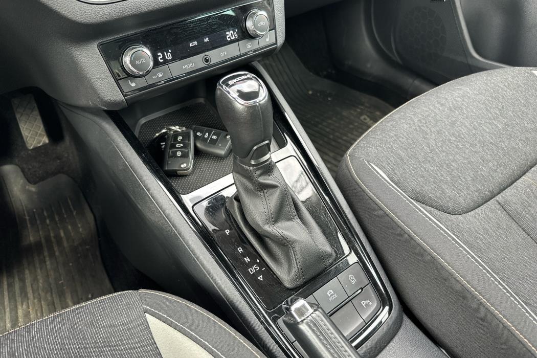 SKODA Kamiq 2021