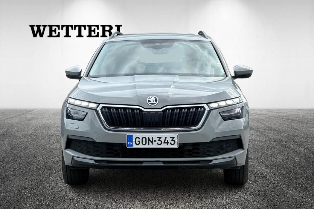 SKODA Kamiq 2021