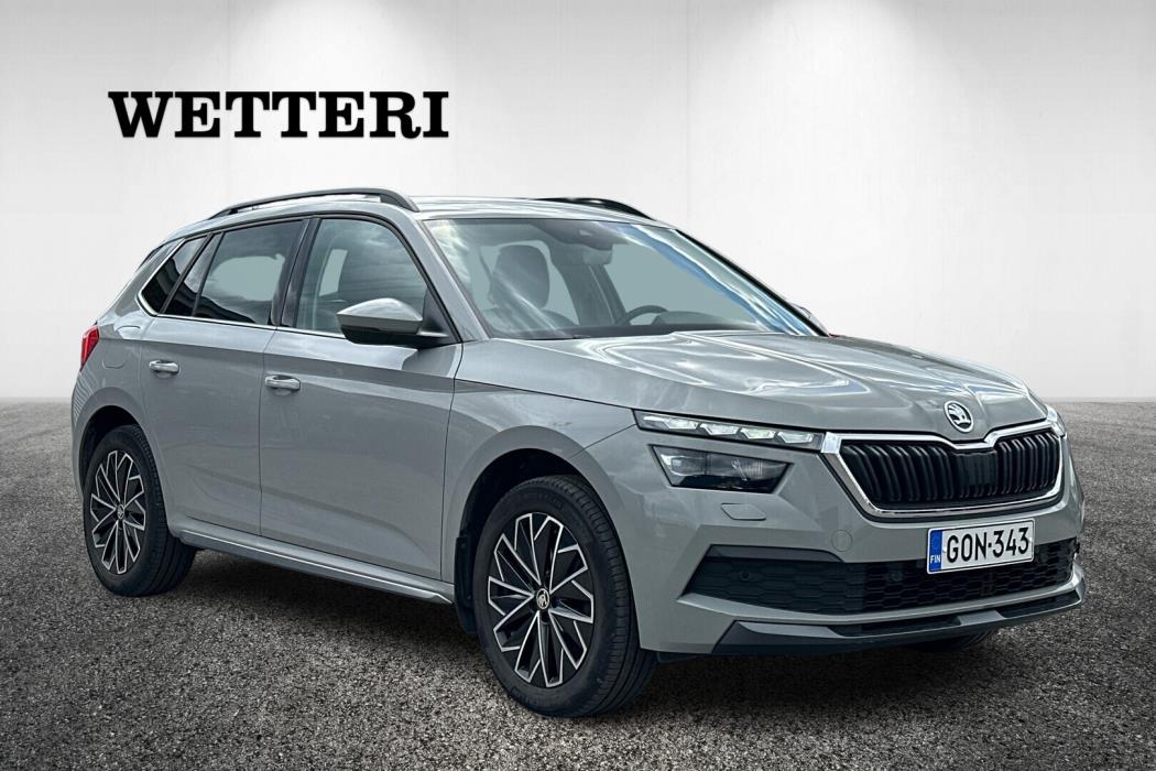 SKODA Kamiq 2021