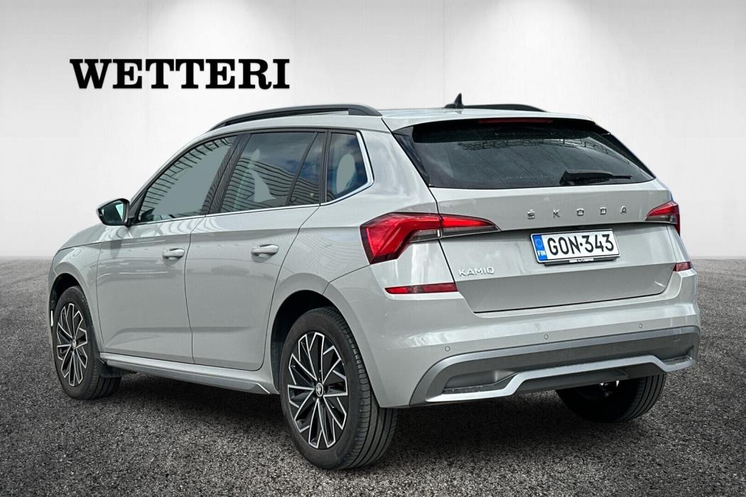 SKODA Kamiq 2021