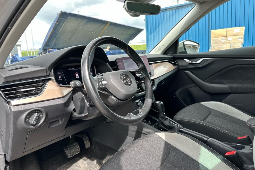 SKODA Kamiq 2021