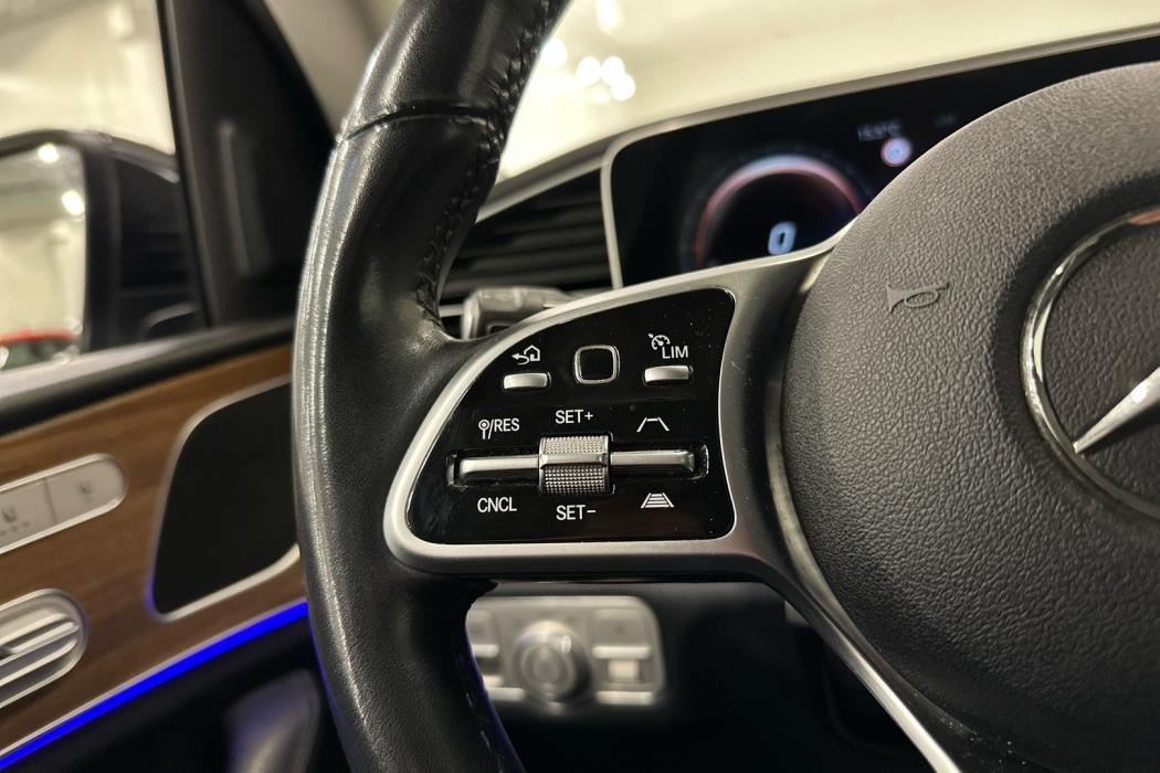 MERCEDES-BENZ GLE 2021