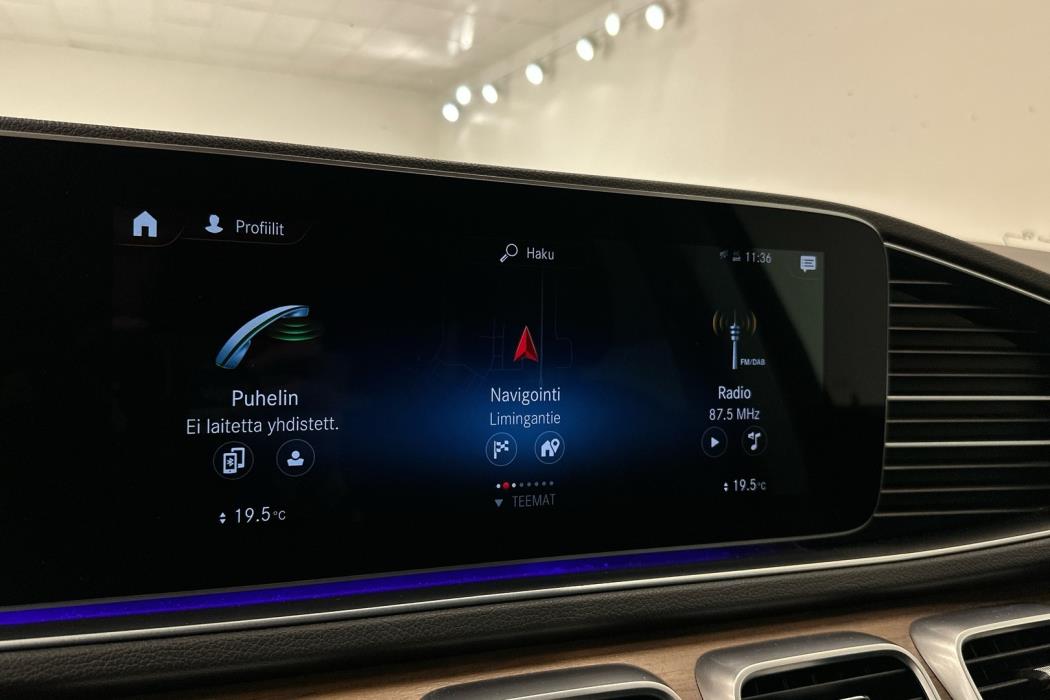 MERCEDES-BENZ GLE 2021