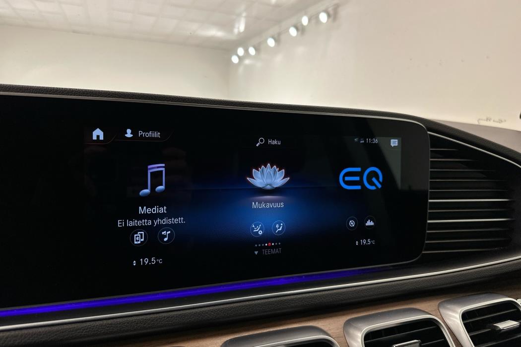 MERCEDES-BENZ GLE 2021