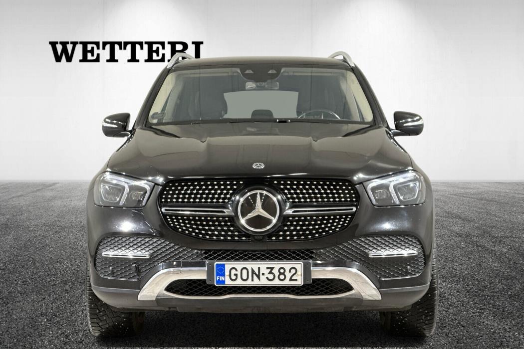 MERCEDES-BENZ GLE 2021