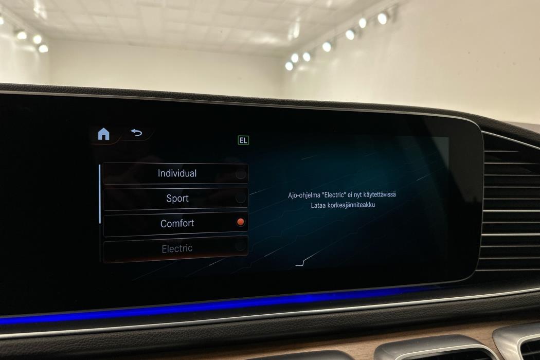 MERCEDES-BENZ GLE 2021