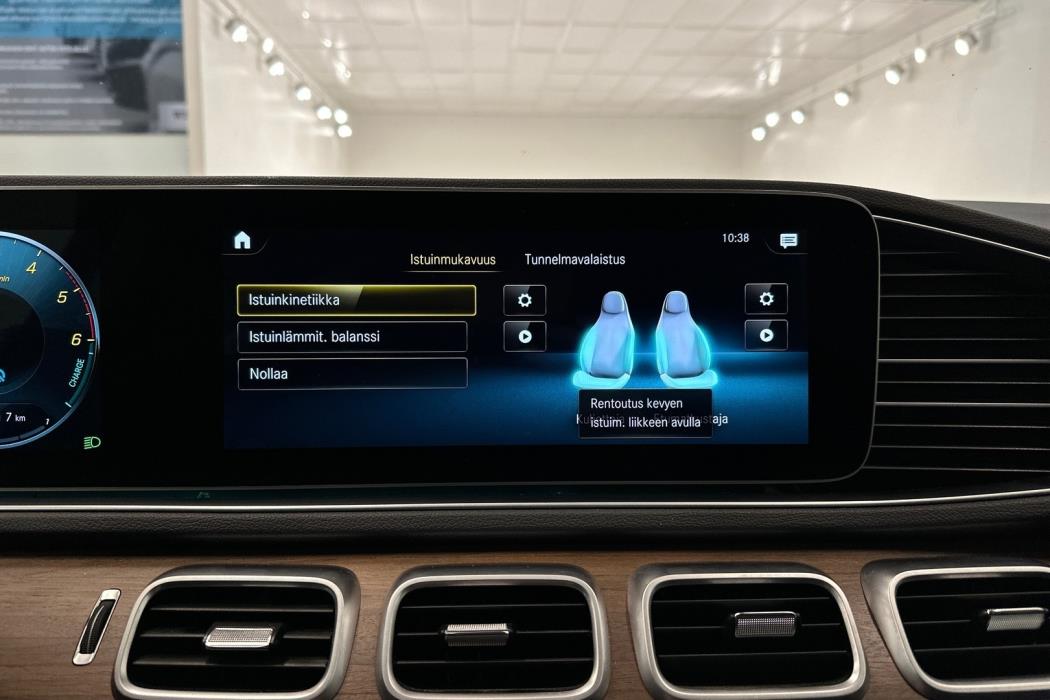 MERCEDES-BENZ GLE 2021