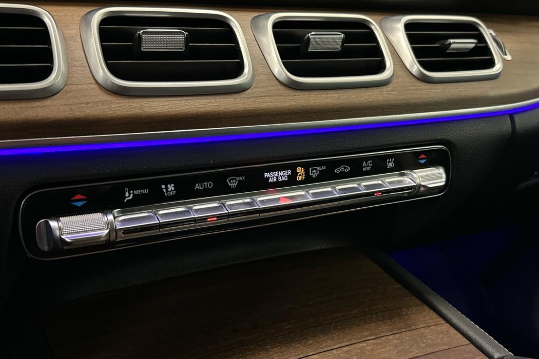 MERCEDES-BENZ GLE 2021