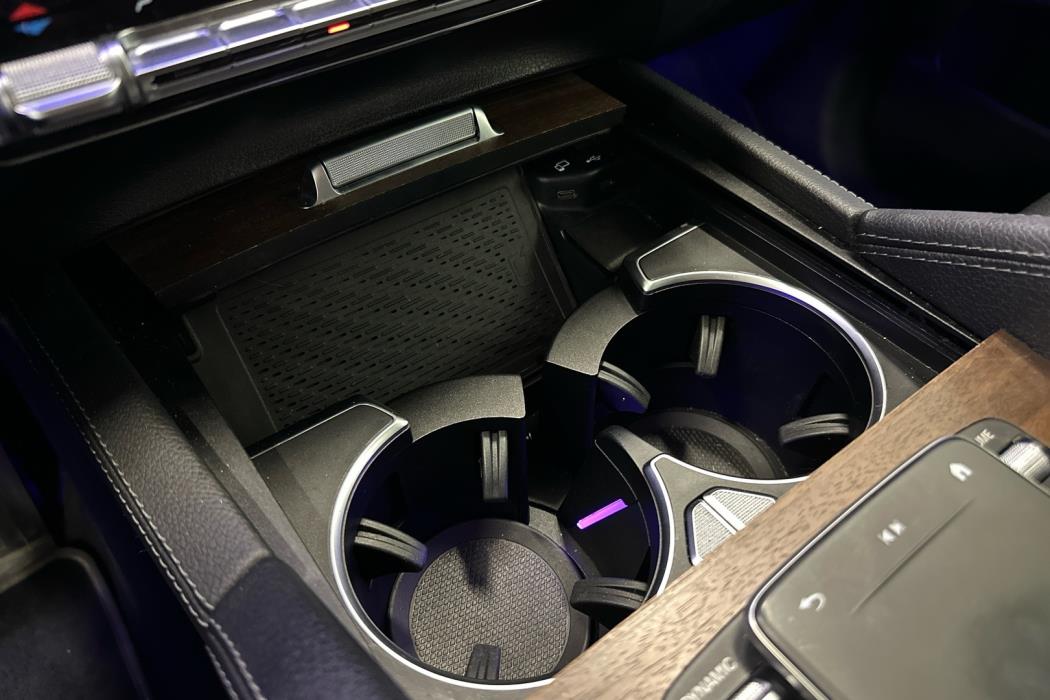 MERCEDES-BENZ GLE 2021