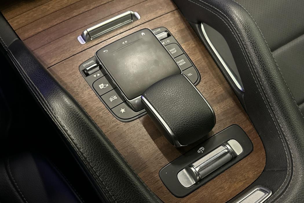 MERCEDES-BENZ GLE 2021