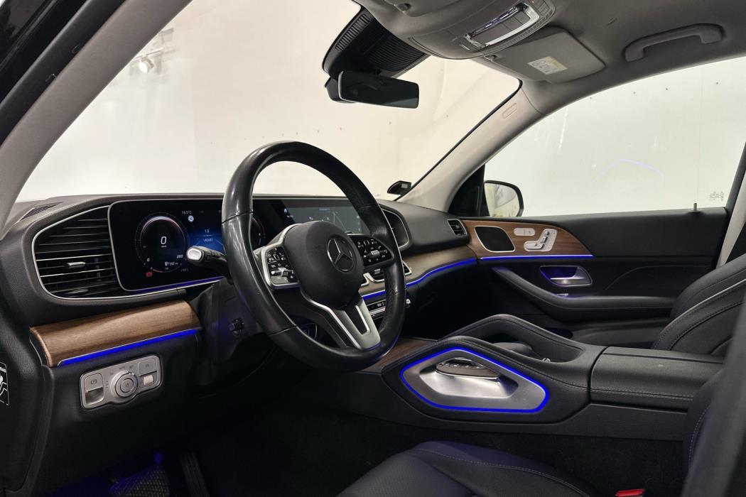 MERCEDES-BENZ GLE 2021