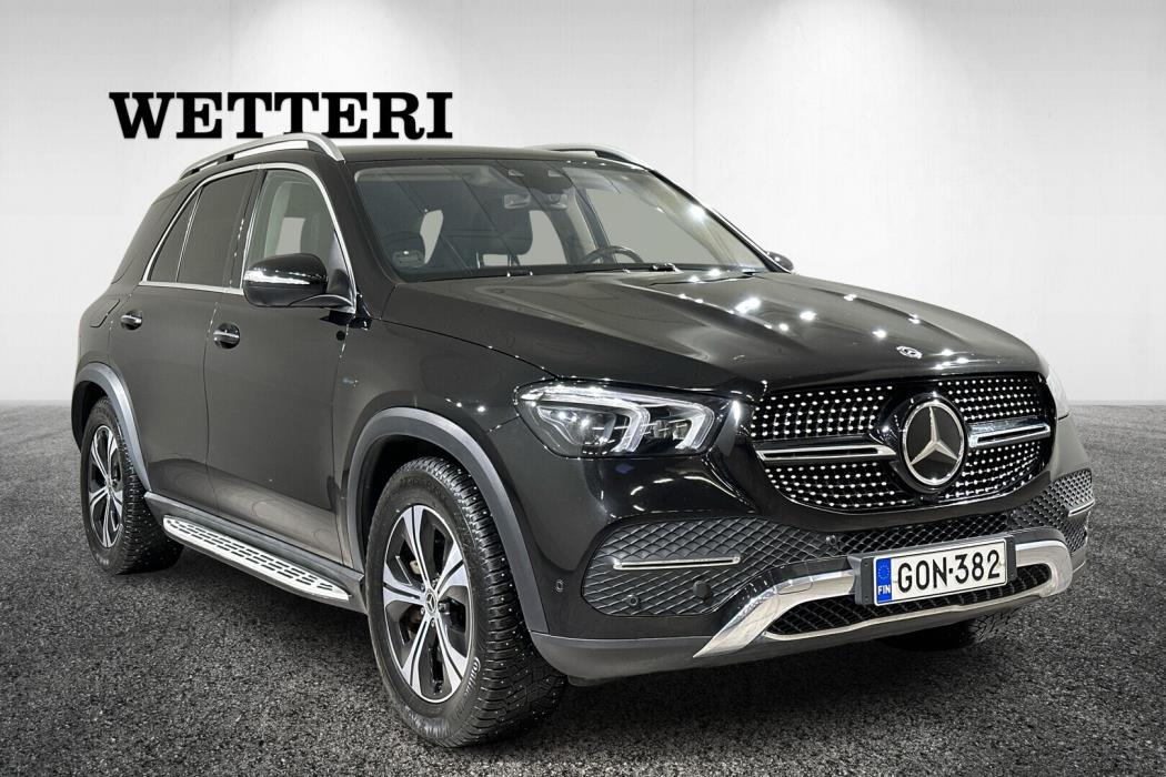 MERCEDES-BENZ GLE 2021