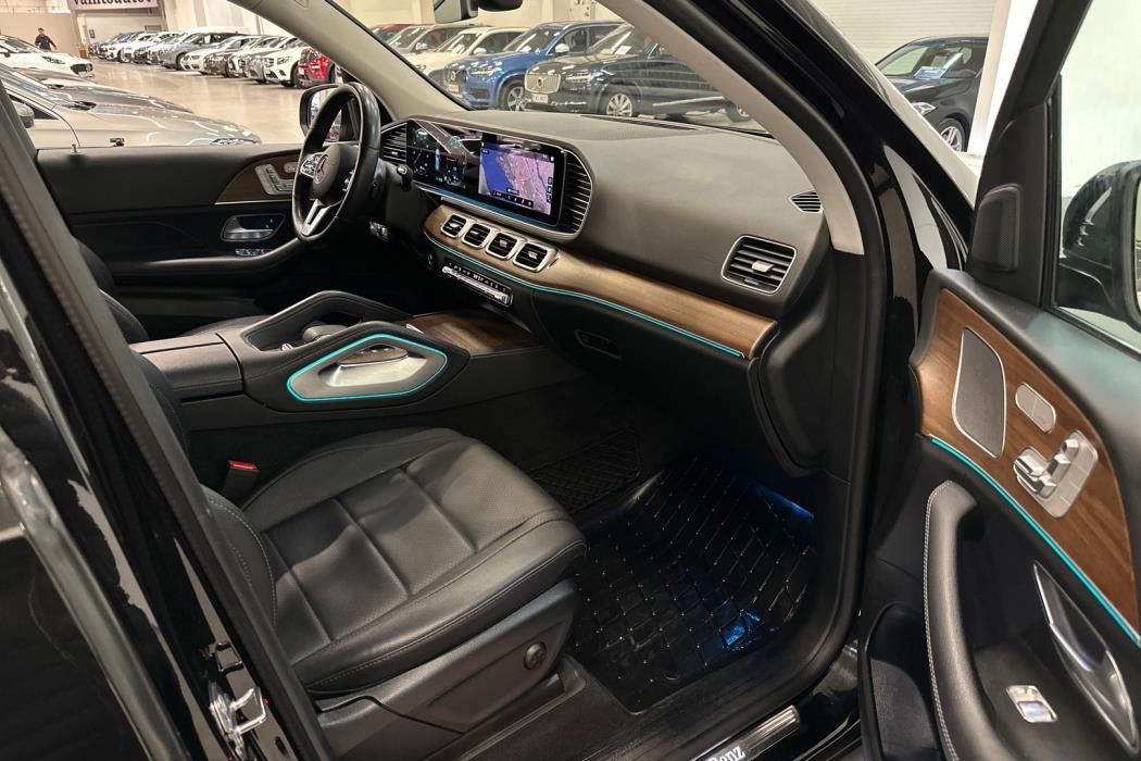 MERCEDES-BENZ GLE 2021