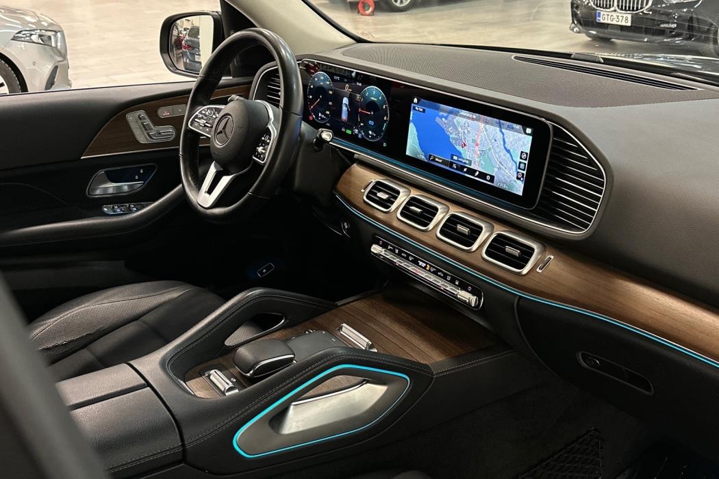 MERCEDES-BENZ GLE 2021