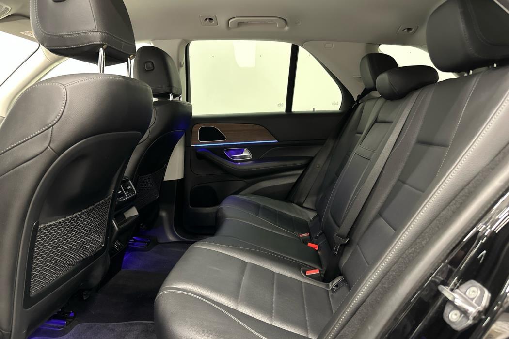 MERCEDES-BENZ GLE 2021