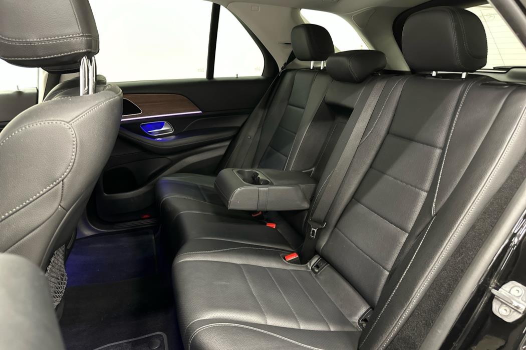 MERCEDES-BENZ GLE 2021