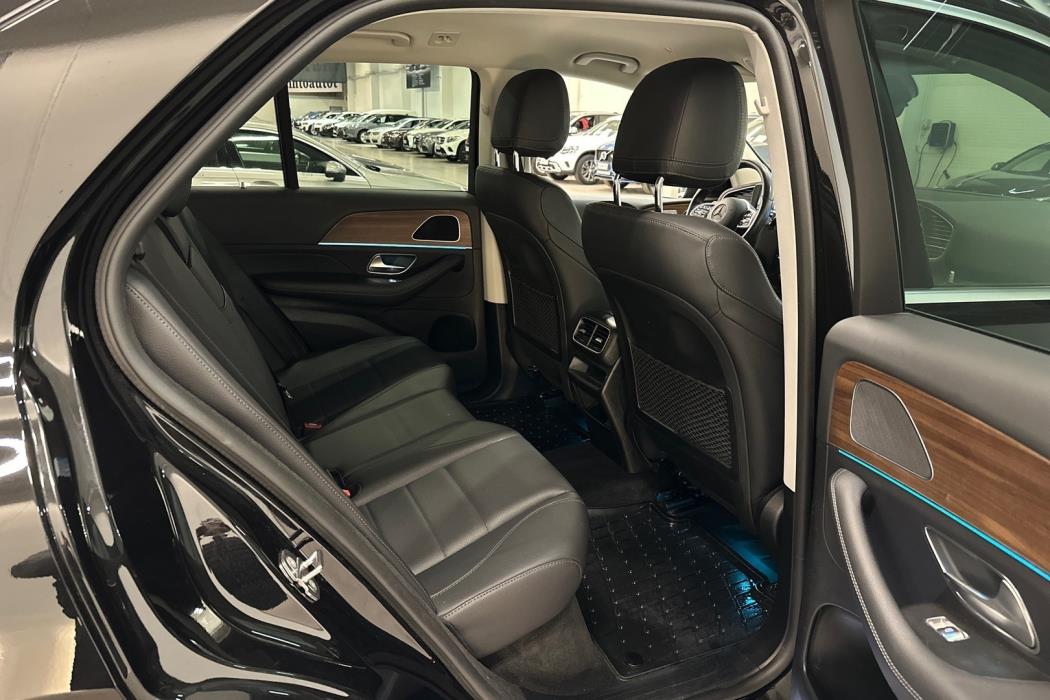 MERCEDES-BENZ GLE 2021