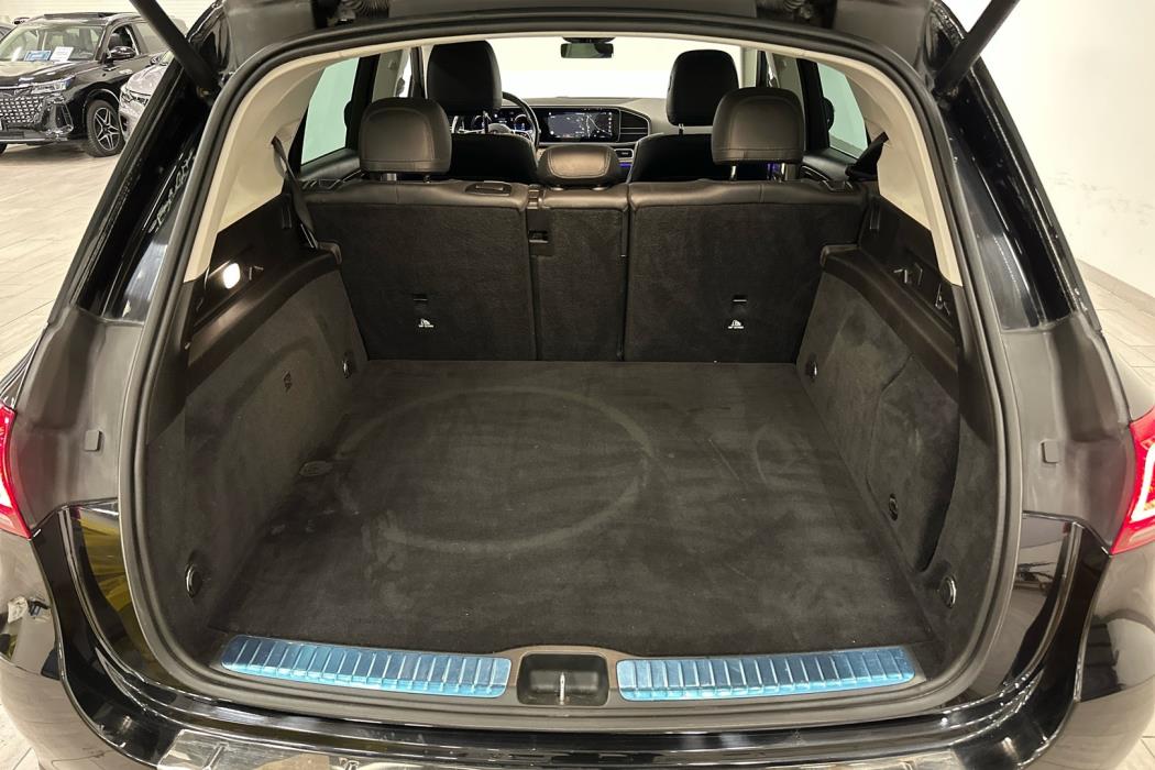 MERCEDES-BENZ GLE 2021