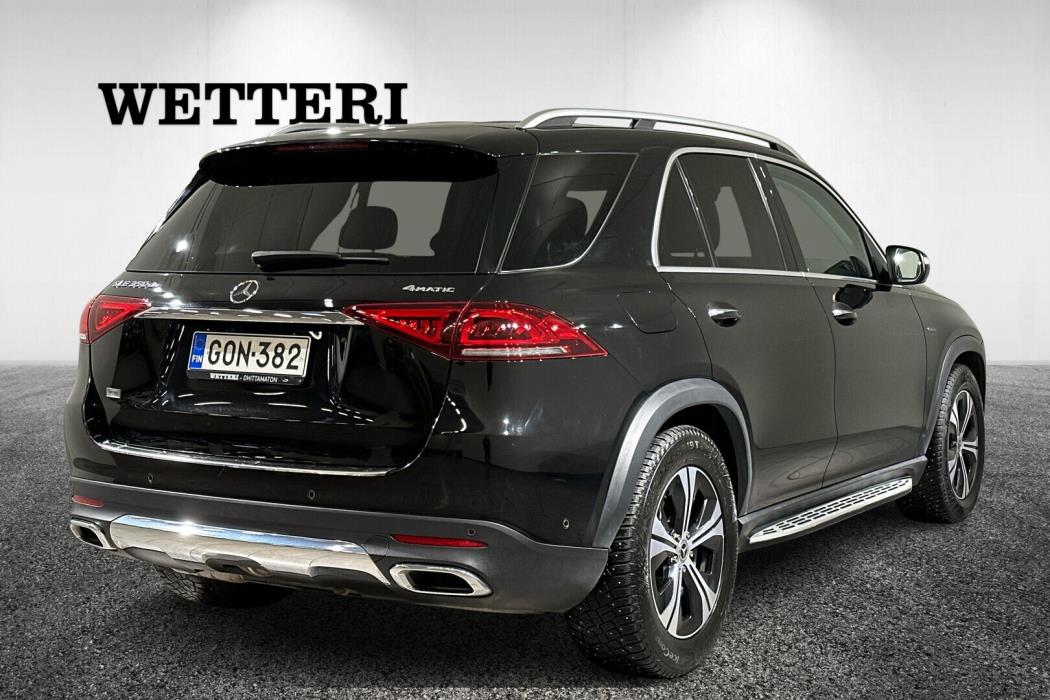 MERCEDES-BENZ GLE 2021