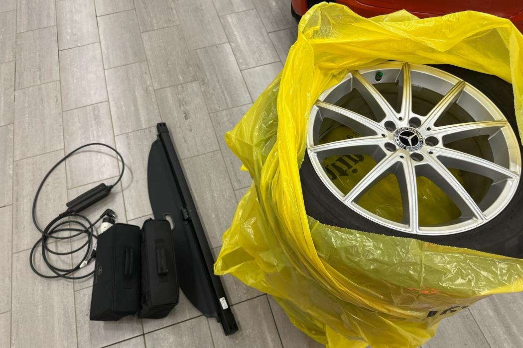 MERCEDES-BENZ GLE 2021