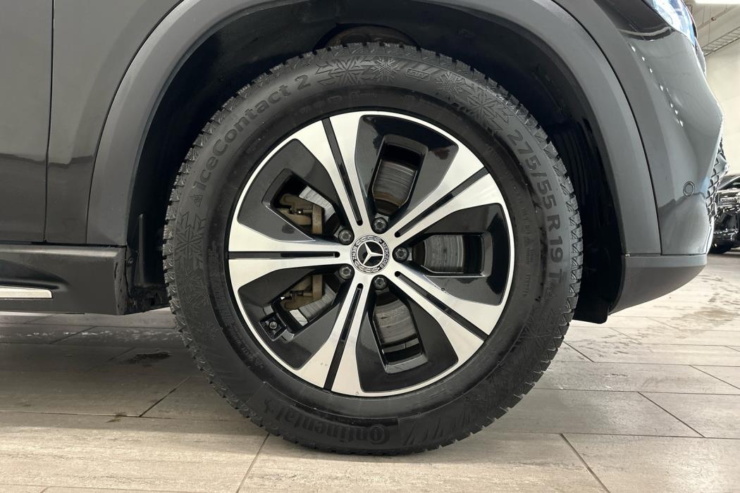 MERCEDES-BENZ GLE 2021