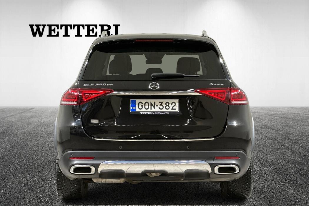 MERCEDES-BENZ GLE 2021