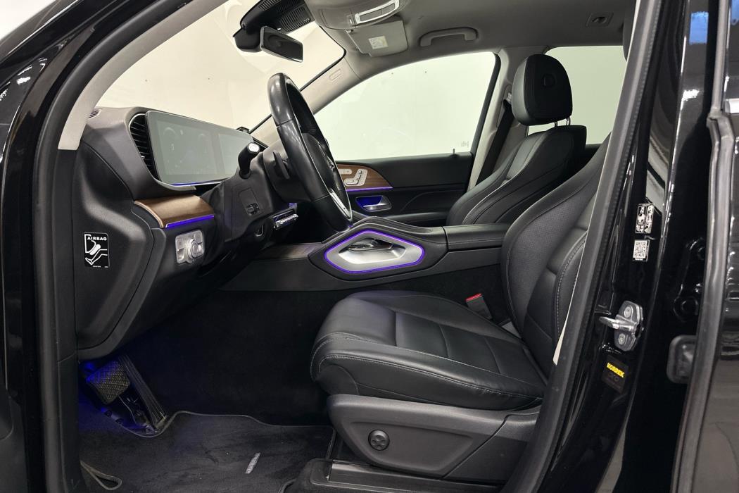 MERCEDES-BENZ GLE 2021