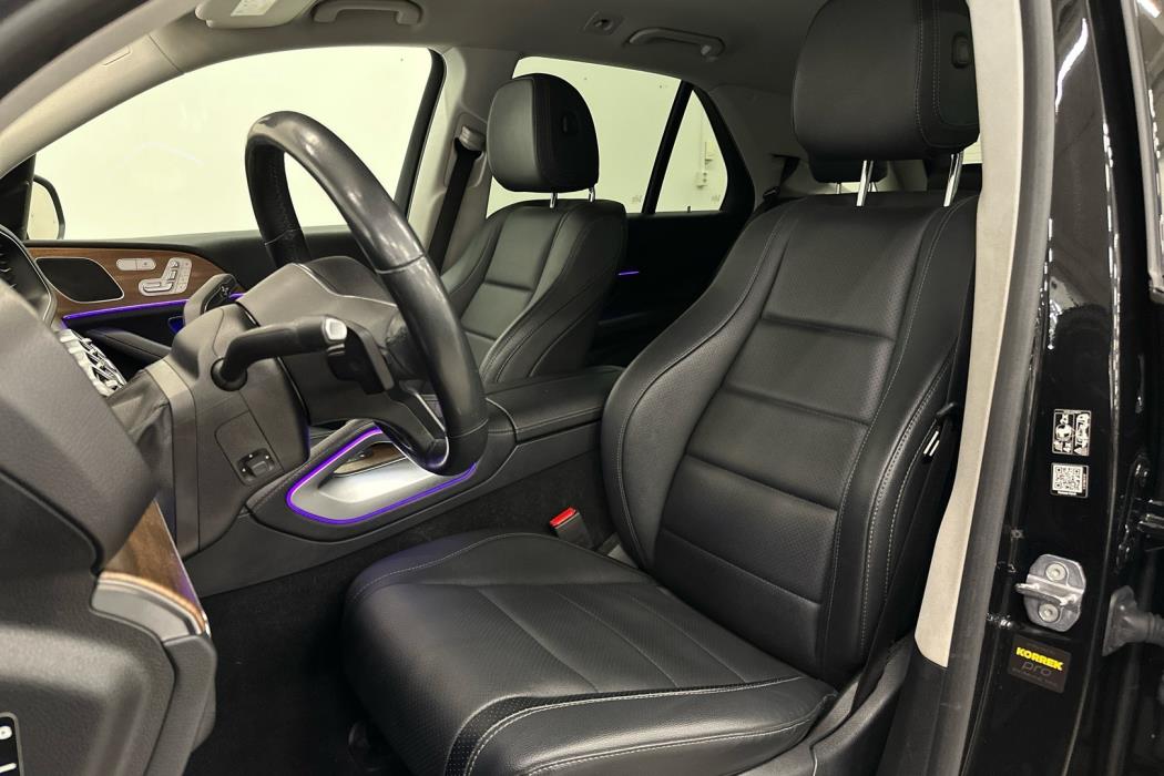 MERCEDES-BENZ GLE 2021