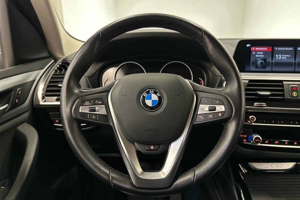 BMW X3 2021