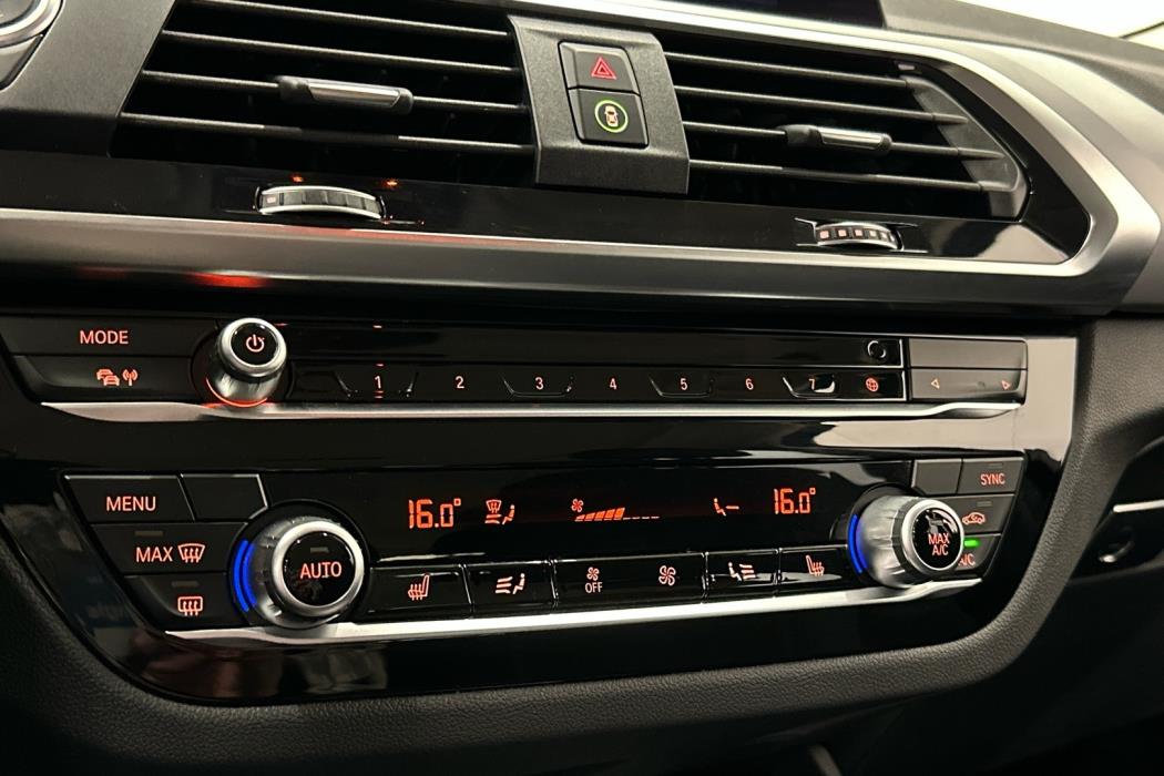 BMW X3 2021