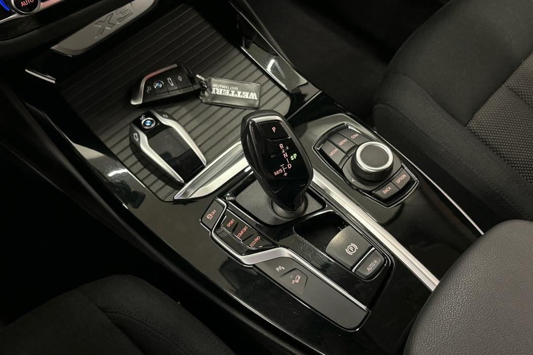 BMW X3 2021