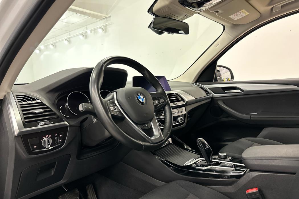 BMW X3 2021
