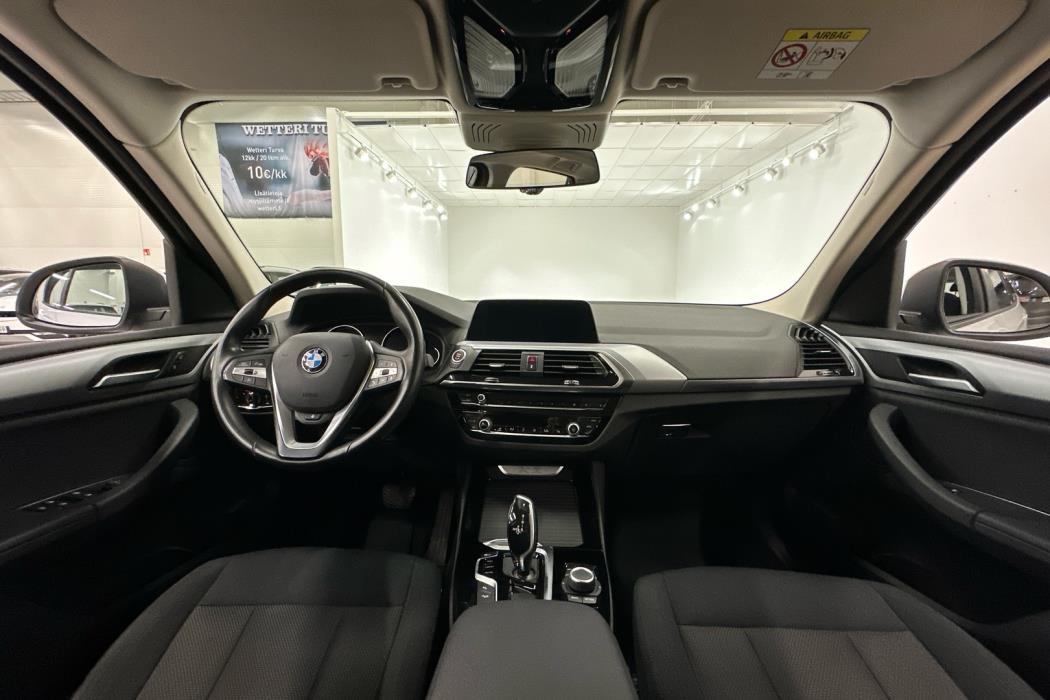 BMW X3 2021