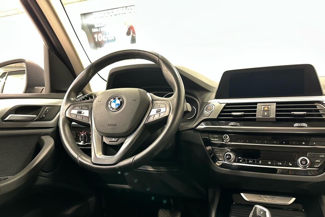 BMW X3 2021