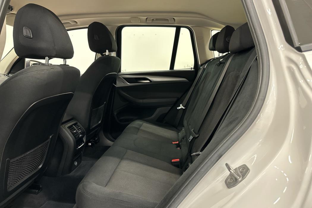 BMW X3 2021