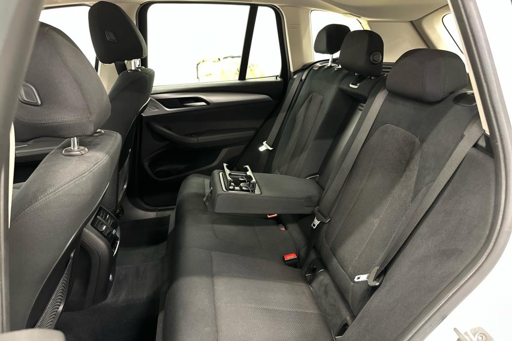BMW X3 2021