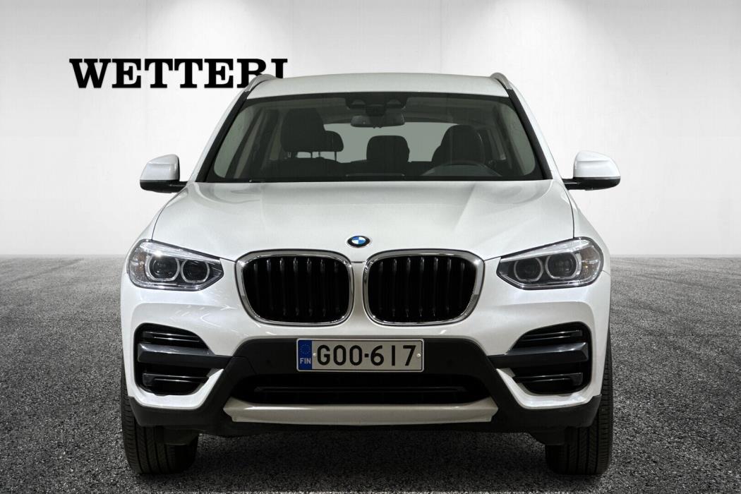 BMW X3 2021